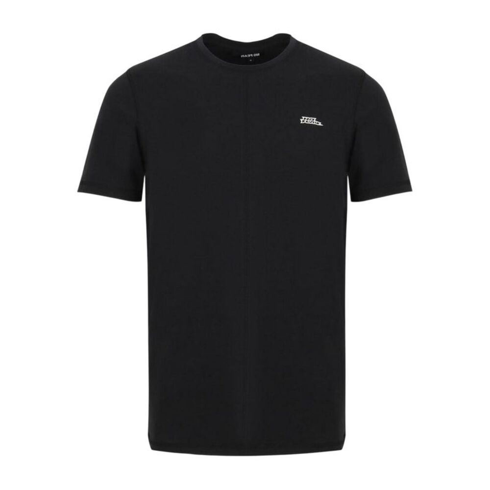 No Fear Mens Crew Neck Slim T-Shirt / Black